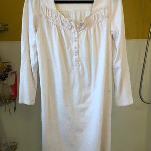 Croft & Barrows Cotton Dress or Sleepwear, size S